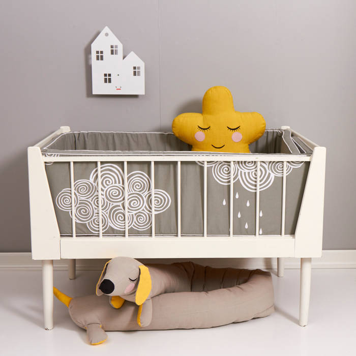 Leuke Jongenskamer Van Roommate Scandinavische Kinderkamer Door Felientje Homify