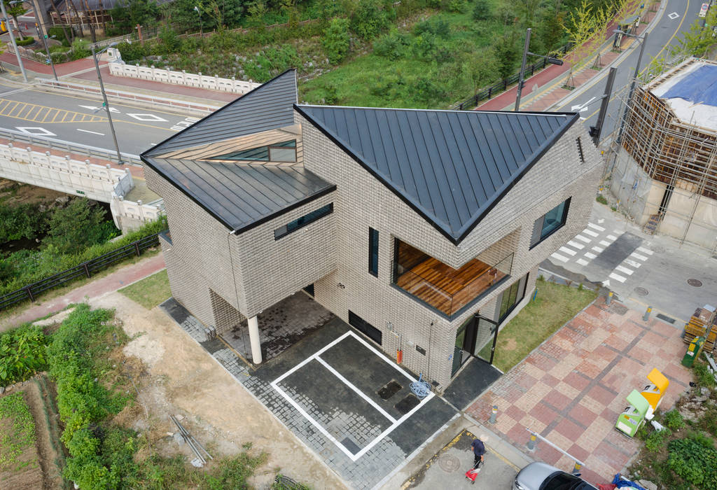 homify Rumah Modern