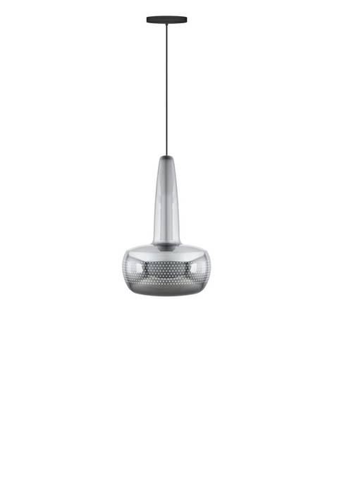 Lampa wisząca Clava Pufa Design Minimalistyczny salon Oświetlenie