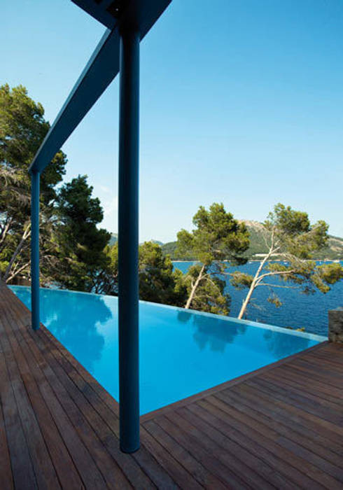 Formentor. Mallorca Alibaz Inversiones Modern pool