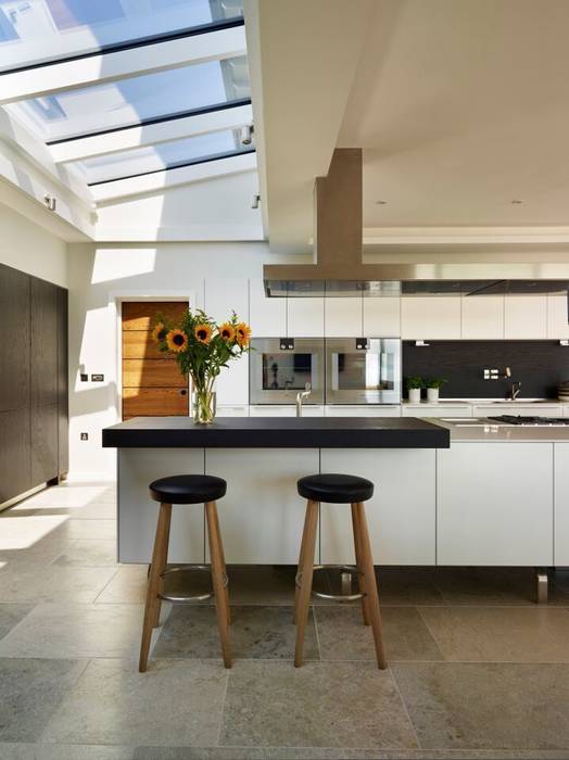 homify Modern kitchen