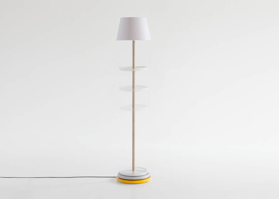 Impila, Yu Ito Design Yu Ito Design ห้องนั่งเล่น ไฟห้องนั่งเล่น