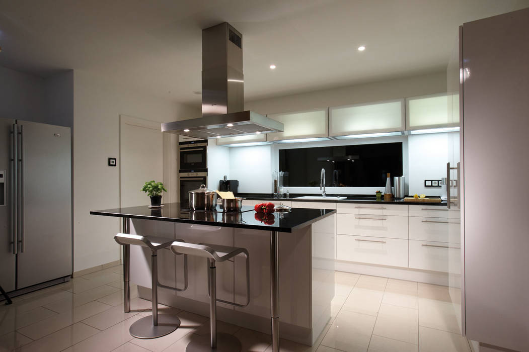 homify Cocinas de estilo moderno