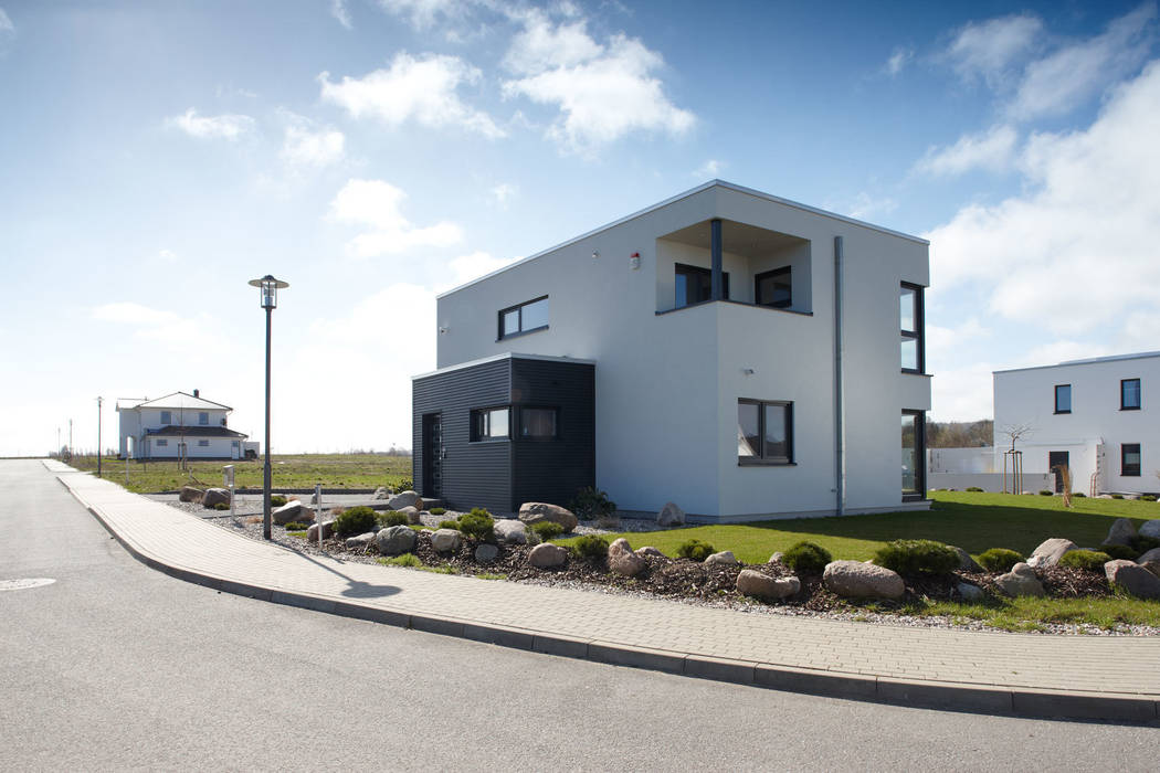 Architektur Trend Erker Mit Holzverschalung Von Fingerhaus Gmbh