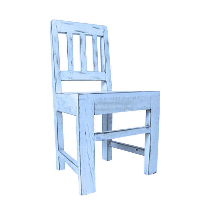 Sloophout meubels, Klein & Stoer Klein & Stoer Tropical style nursery/kid's room Desks & chairs