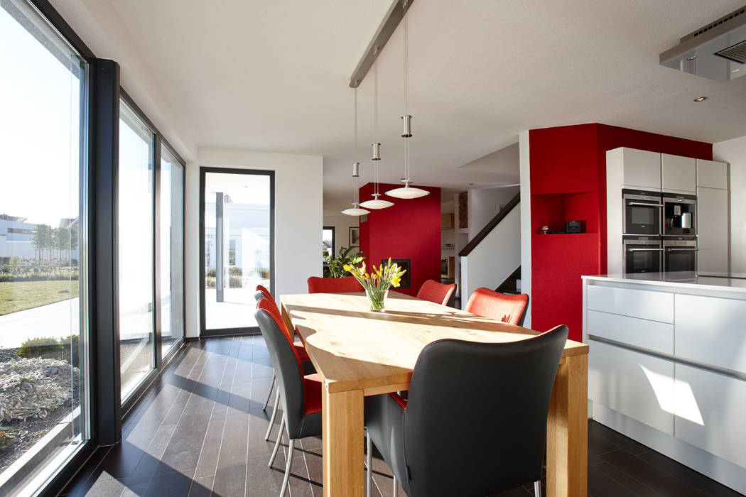 homify Modern dining room