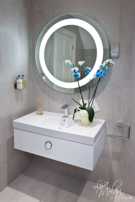 Keramag Design Lisa Melvin Design Modern bathroom