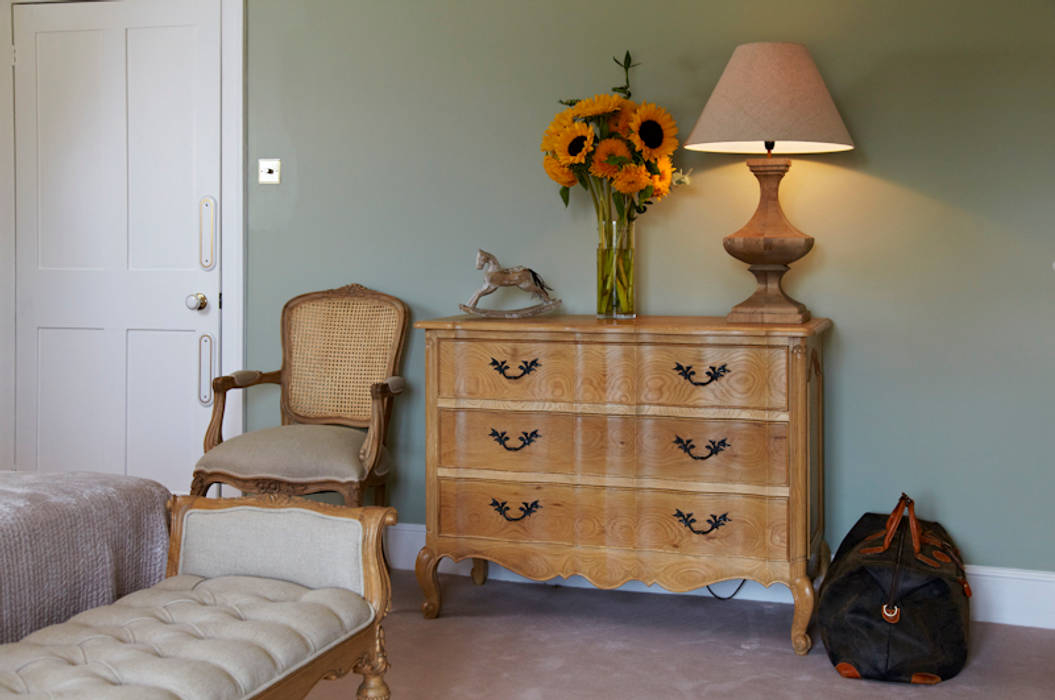 Georgian Farmhouse, Etons of Bath Etons of Bath Bedroom