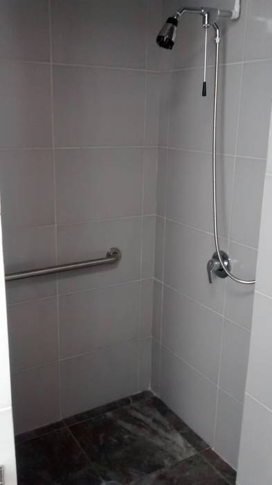 Baño Fixing Baños eclécticos