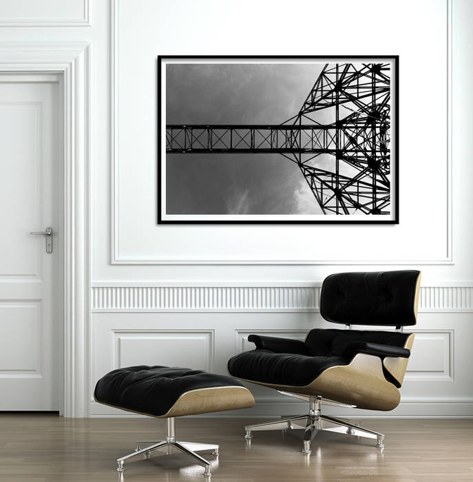 Fine Art Architectural Photography - Black and White, FABIODEFARRO - Architectural Photography FABIODEFARRO - Architectural Photography Other spaces Pictures & paintings