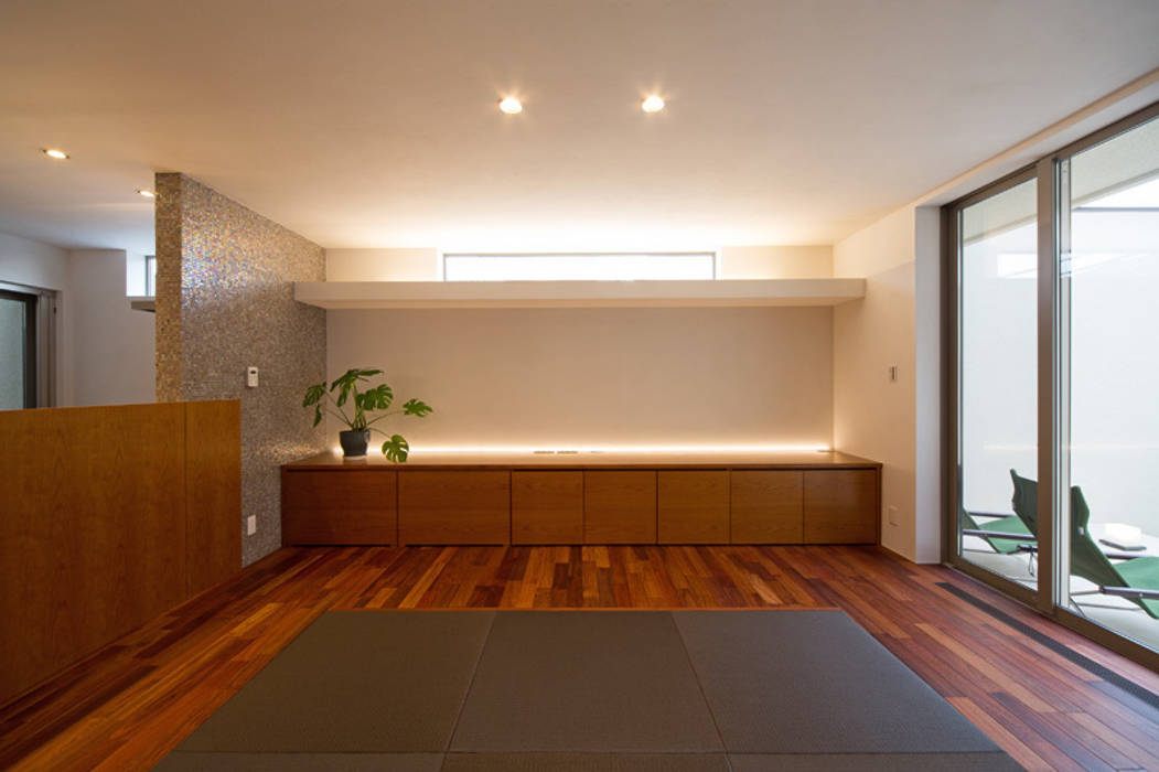 Quartz, アーキシップス京都 アーキシップス京都 Modern living room