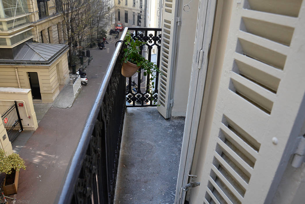 Inspiration foret, Balcon Facile Balcon Facile