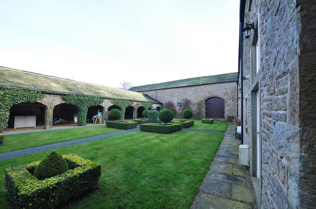 Birchencliffe farm country style houses by e2 architecture + interiors