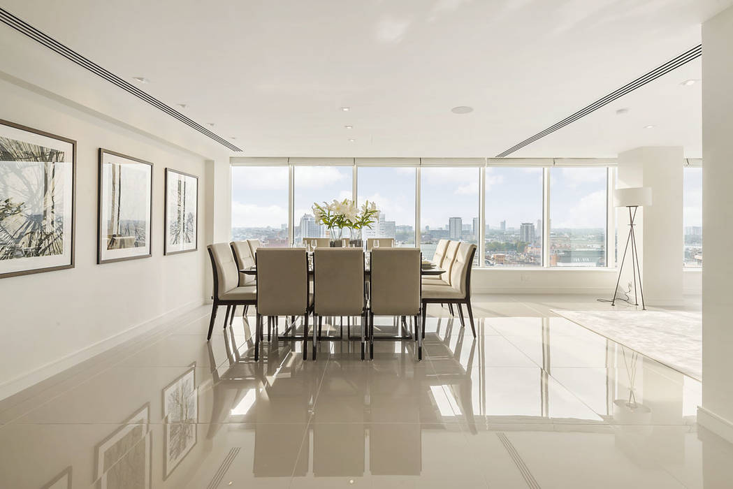 Penthouses to rent in Central London, England | Savills