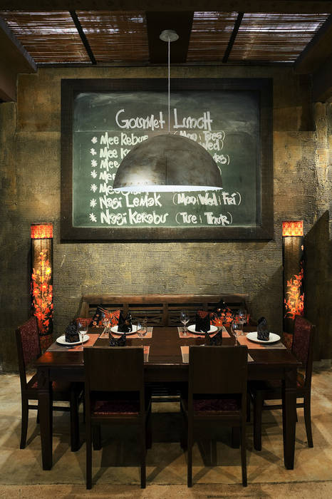 NEO, Hospitality Lighting LEDS-C4 Espacios comerciales Restaurantes