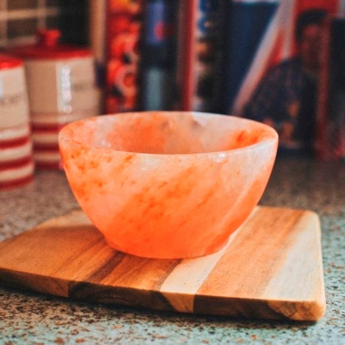 Himalayan Salt Block - Bowl Salthouse & Peppermongers Asian style kitchen Kitchen utensils