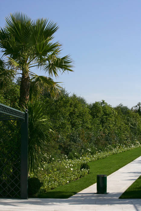 DA BRUTTO ANATROCCOLO A CIGNO DEL LAGO, Paghera Paghera Giardino classico