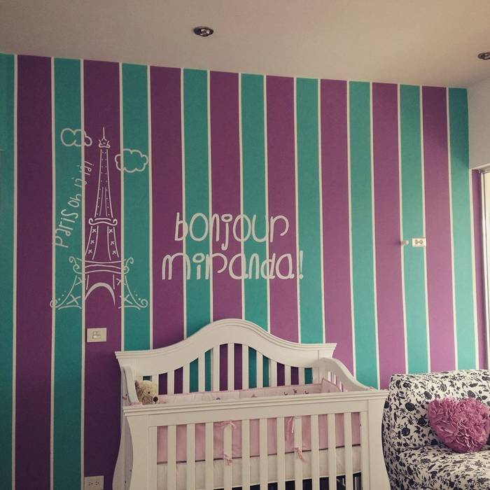 FOTOS PARA ARTICULO , Arándano Decoraciòn Arándano Decoraciòn Quarto infantil moderno Acessórios e Decoração