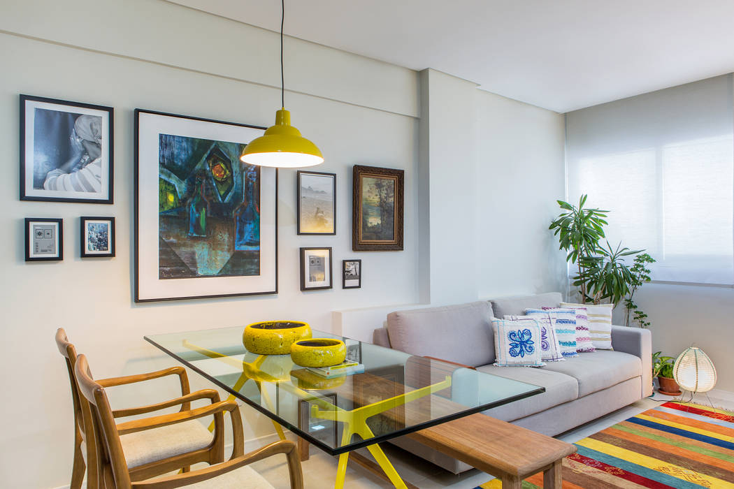 homify Comedores de estilo moderno