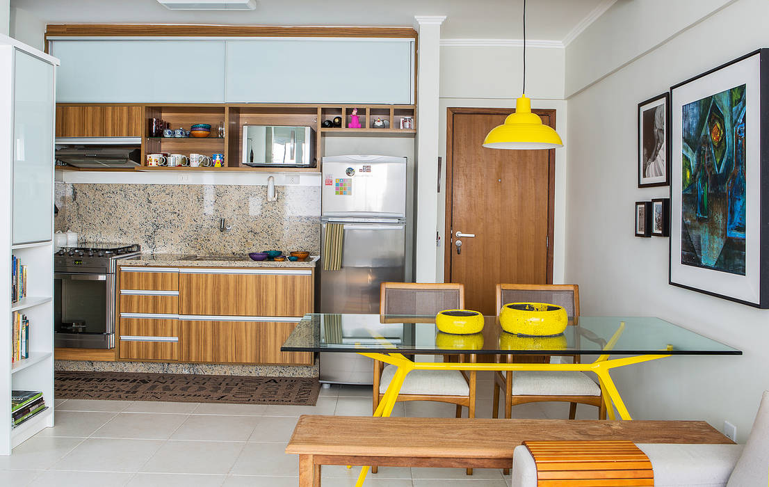 homify Dapur Gaya Rustic