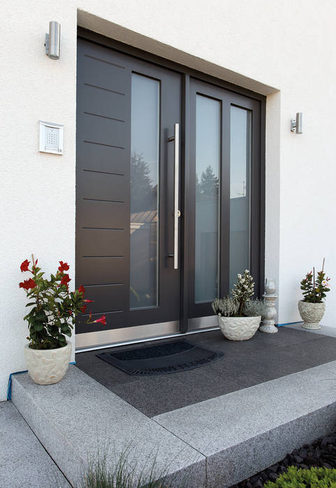 homify Front doors