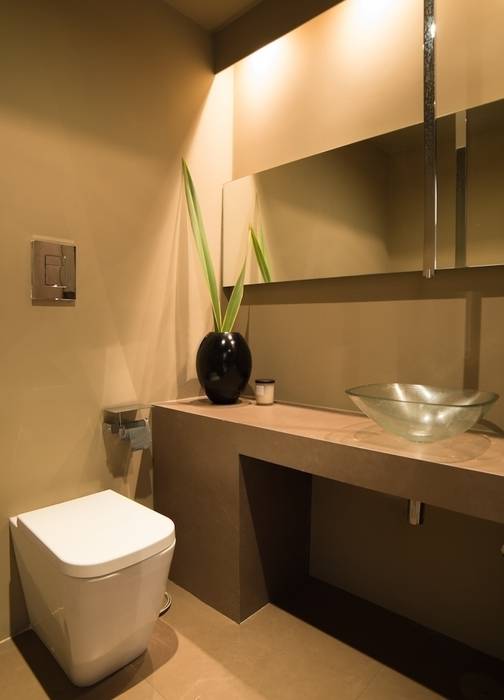 T.E. HOME/STUDIO, Ernesto Fusco Interior Designer Ernesto Fusco Interior Designer Minimalist bathroom