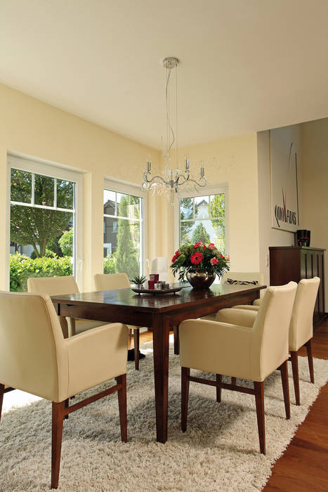 homify Modern Dining Room