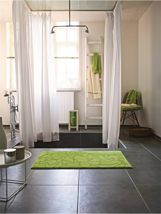 Die Wohlfühloase in den eigenen vier Wänden: Badezimmer, benuta GmbH benuta GmbH حمام Textiles & accessories