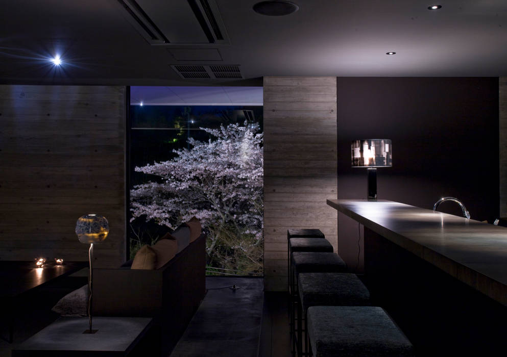 TOBE auberge resort, ATELIER A+A ATELIER A+A 商業空間 ホテル