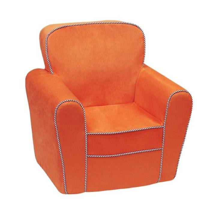 Fotel Art Deco Sponge Design Nowoczesny pokój dziecięcy Biurka i krzesła