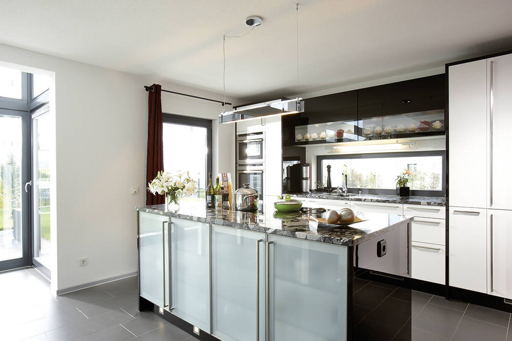 homify Modern kitchen