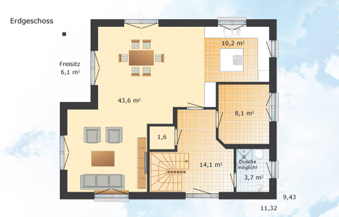 Danhaus Stadtvilla, Danhaus GmbH Danhaus GmbH