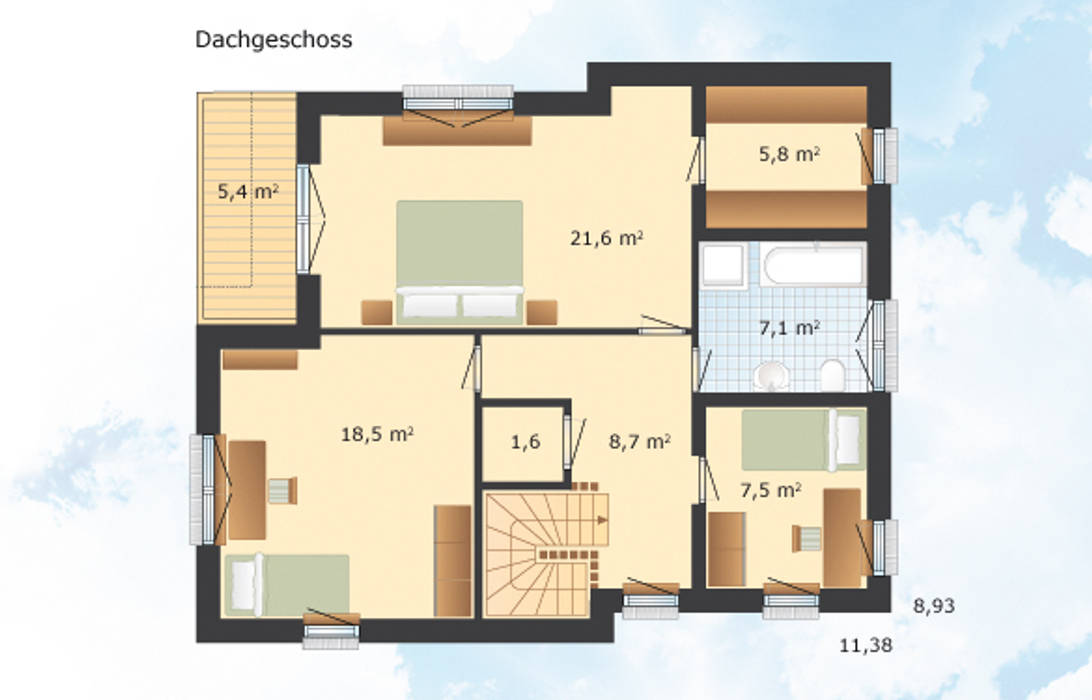 Danhaus Stadtvilla, Danhaus GmbH Danhaus GmbH