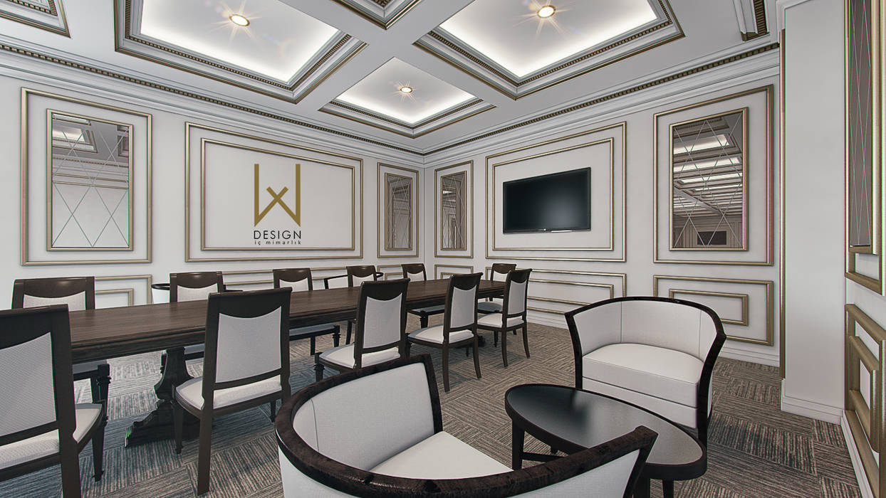 Saray Restaurant / Ankara, W DESIGN İÇ MİMARLIK W DESIGN İÇ MİMARLIK Ticari alanlar Yeme & İçme