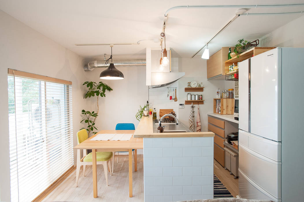 【Ｋitchen】キッチン homify