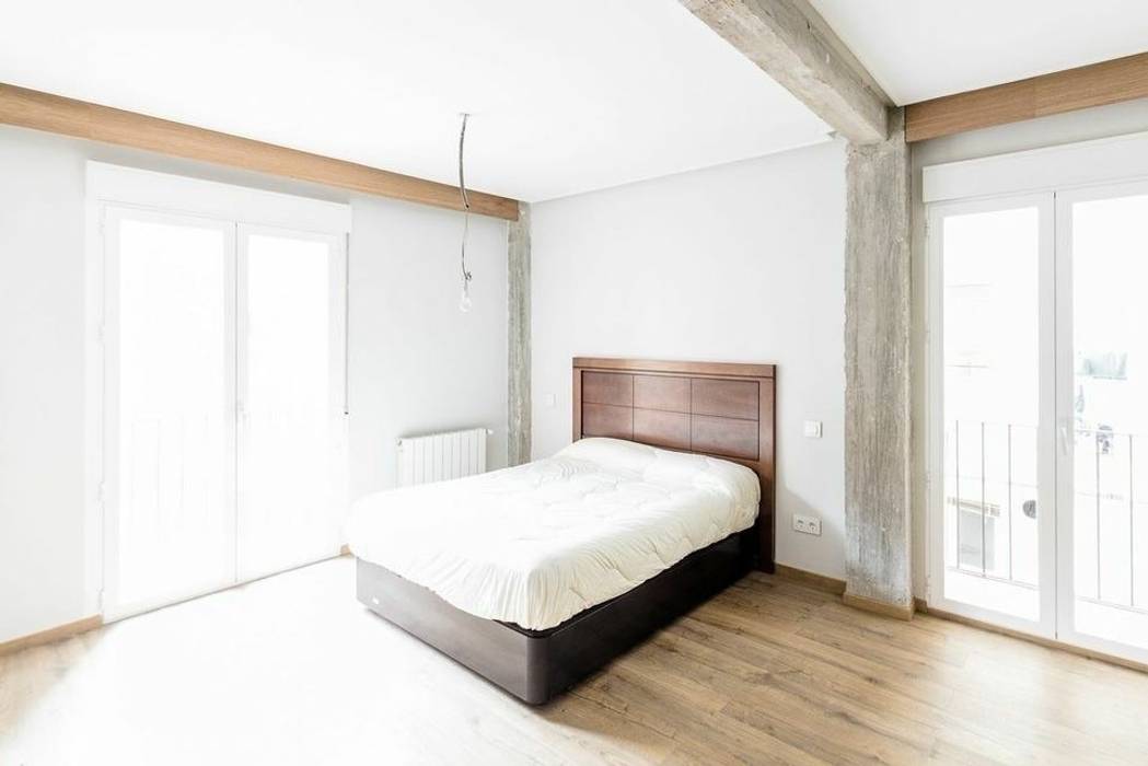 ReinaVictoria 2015, MÓRULA MÓRULA Dormitorios de estilo mediterráneo