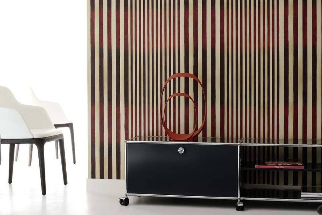 Tapete Carioca Von Elitis Modern Von 5qm Tapeten Herczeg Sassmannshausen Gbr Modern Homify