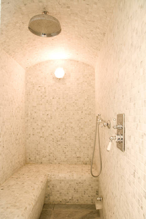 Landelijke hedendaagse badkamer, Taps&Baths Taps&Baths BadkamerArmaturen