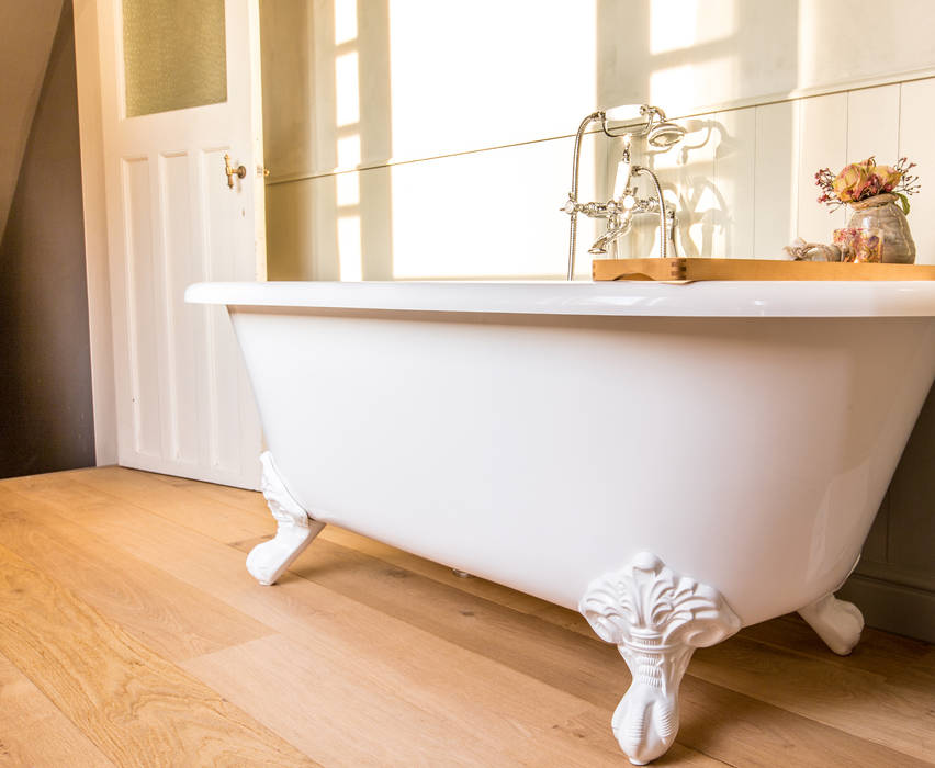 Kenny&Mason Bathrooms, Kenny&Mason Kenny&Mason Salle de bain rurale