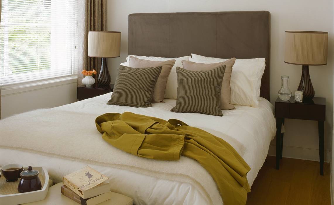 Guest Bedroom Space Alchemy Ltd Dormitorios de estilo moderno
