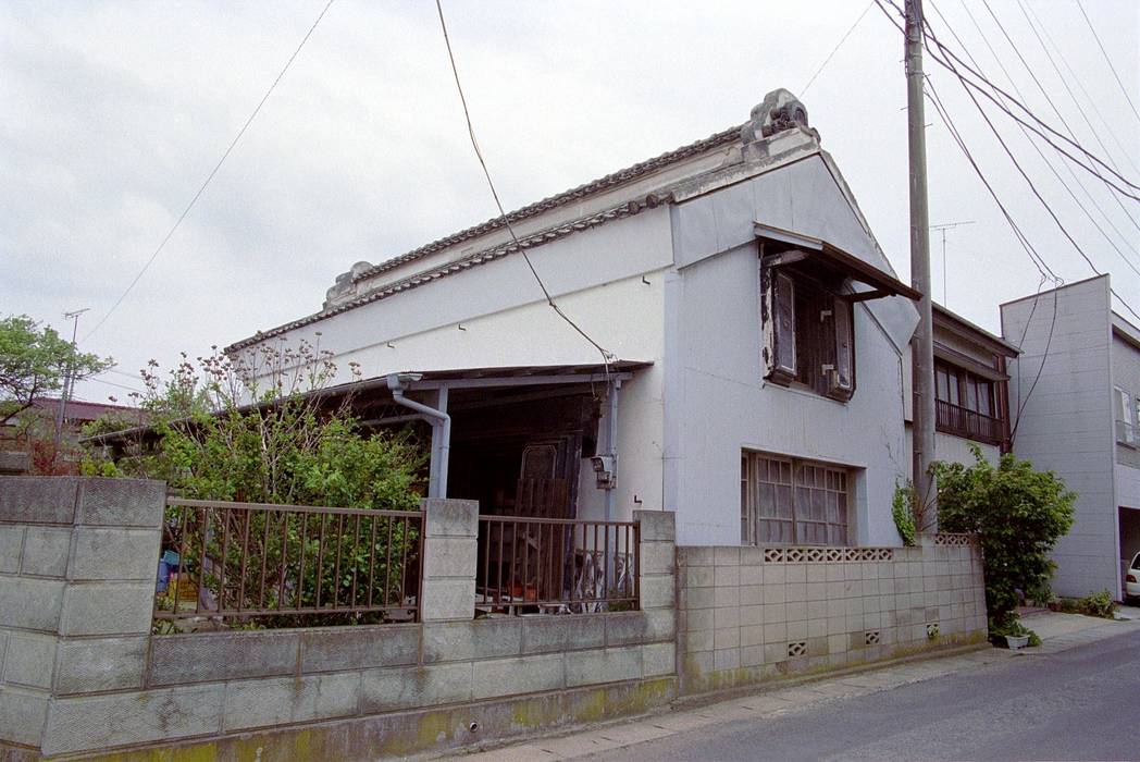 牛堀の土蔵リノベーション, 兵藤善紀建築設計事務所 兵藤善紀建築設計事務所