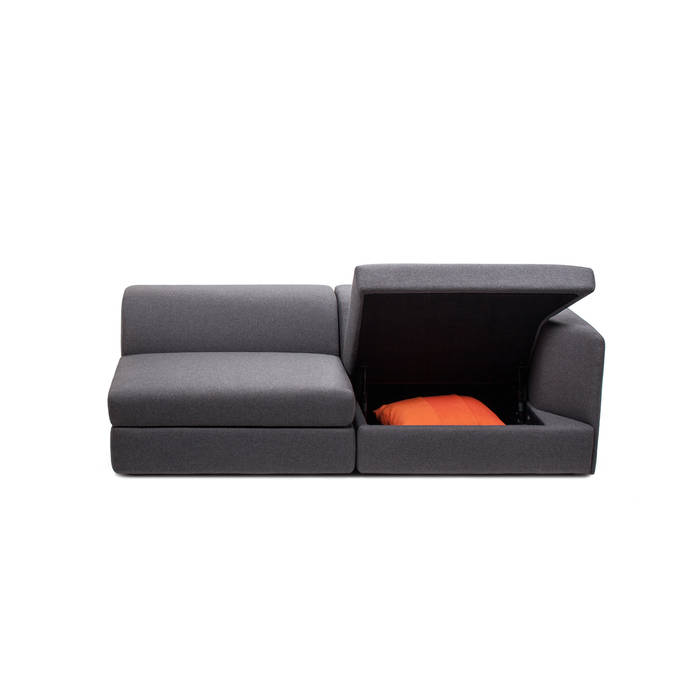 Raumwunder, Connox Connox Modern living room Sofas & armchairs