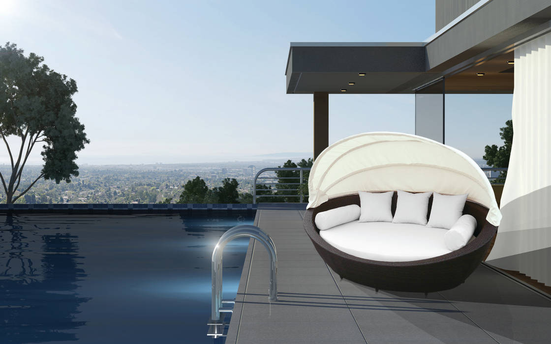 rattan basma di luxurygarden it moderno