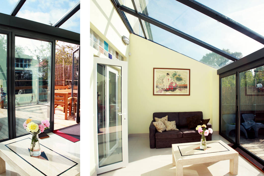 Golders green, nw11, london house extension homify