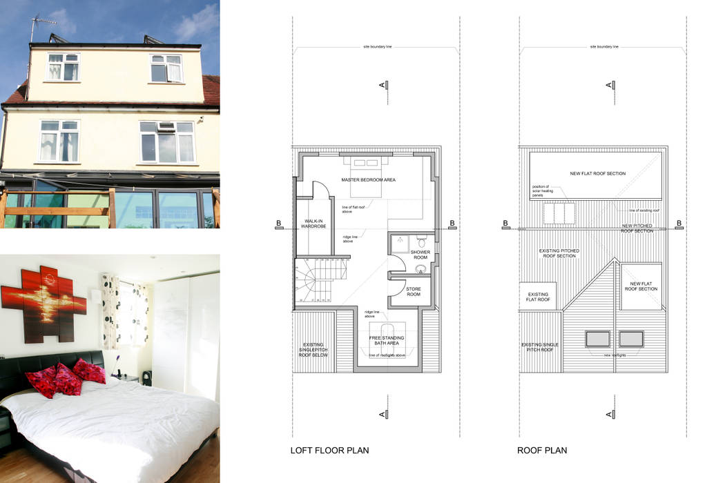 Golders green, nw11, london house extension homify