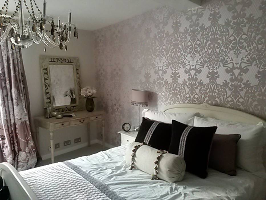 Master Bedroom homify Chambre classique