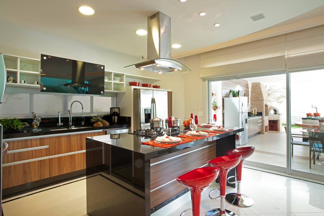 homify Modern kitchen