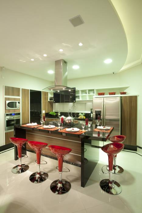 homify Cocinas de estilo moderno