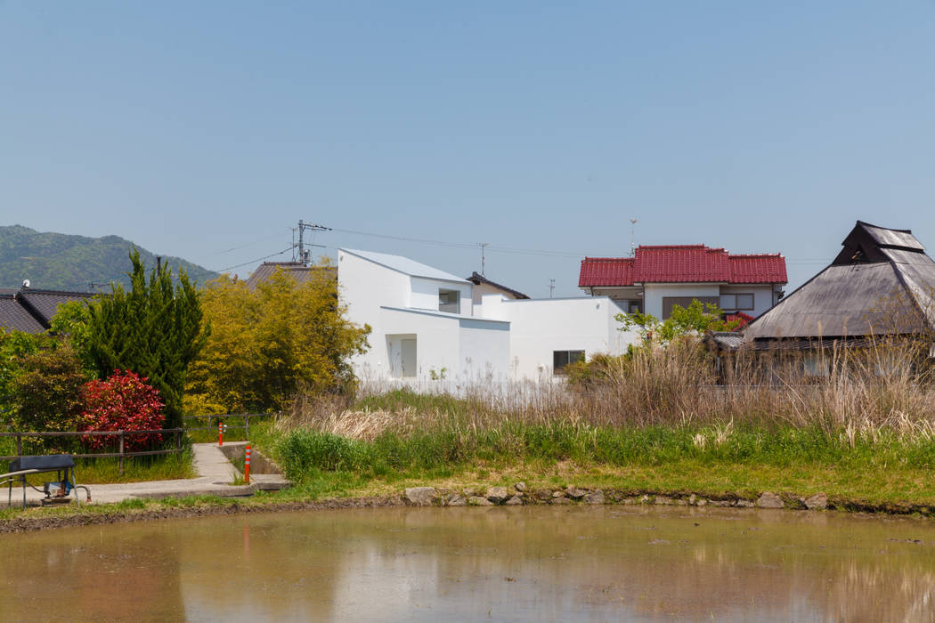 熊野町の家, 株式会社 Ｔ．Ｎ．Ａ 株式会社 Ｔ．Ｎ．Ａ บ้านและที่อยู่อาศัย