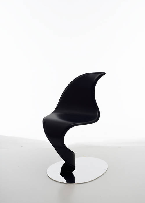 Ink Chair Crjos Design Milano Soggiorno moderno Sgabelli & Sedie